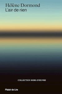 L'air de rien - Hélène Dormond - ebook