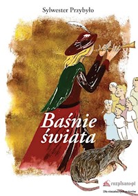 Baśnie świata - Sylwester Przybyło - książka