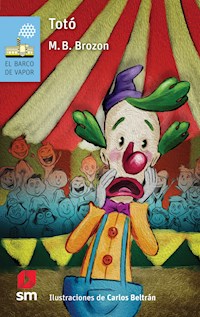 Totó - M. B. Brozon - ebook