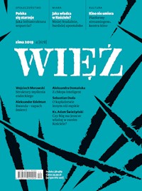 WIĘŹ 4/2019 - Towarzystwo WIĘŹ - ebook