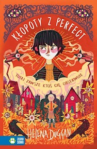 Kłopoty z Perfect - Helena Duggan - książka