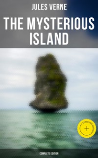 The Mysterious Island (Complete Edition) - Jules Verne - ebook