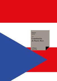 Constitución de Puerto Rico - Autores varios - ebook