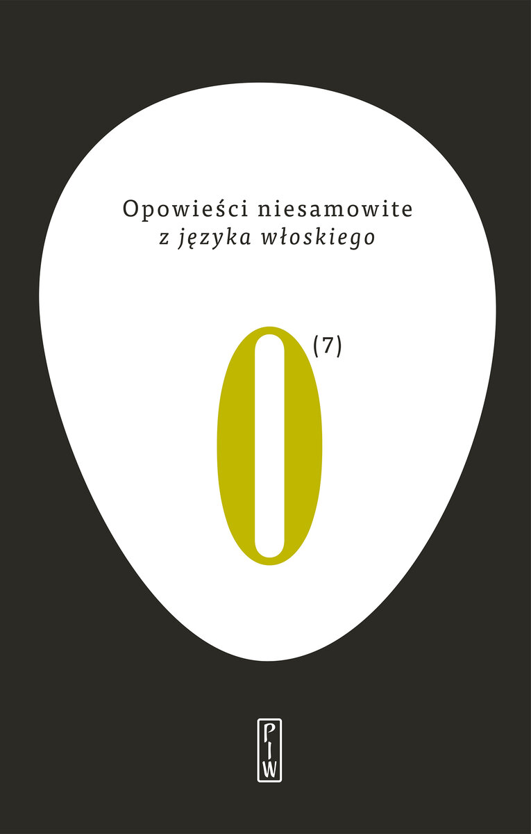 Opowieści niesamowite. Tom 7: z języka włoskiego - zbiorowa praca - książka