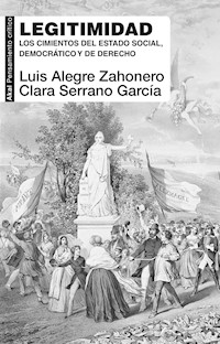 Legitimidad - Luis Alegre - ebook