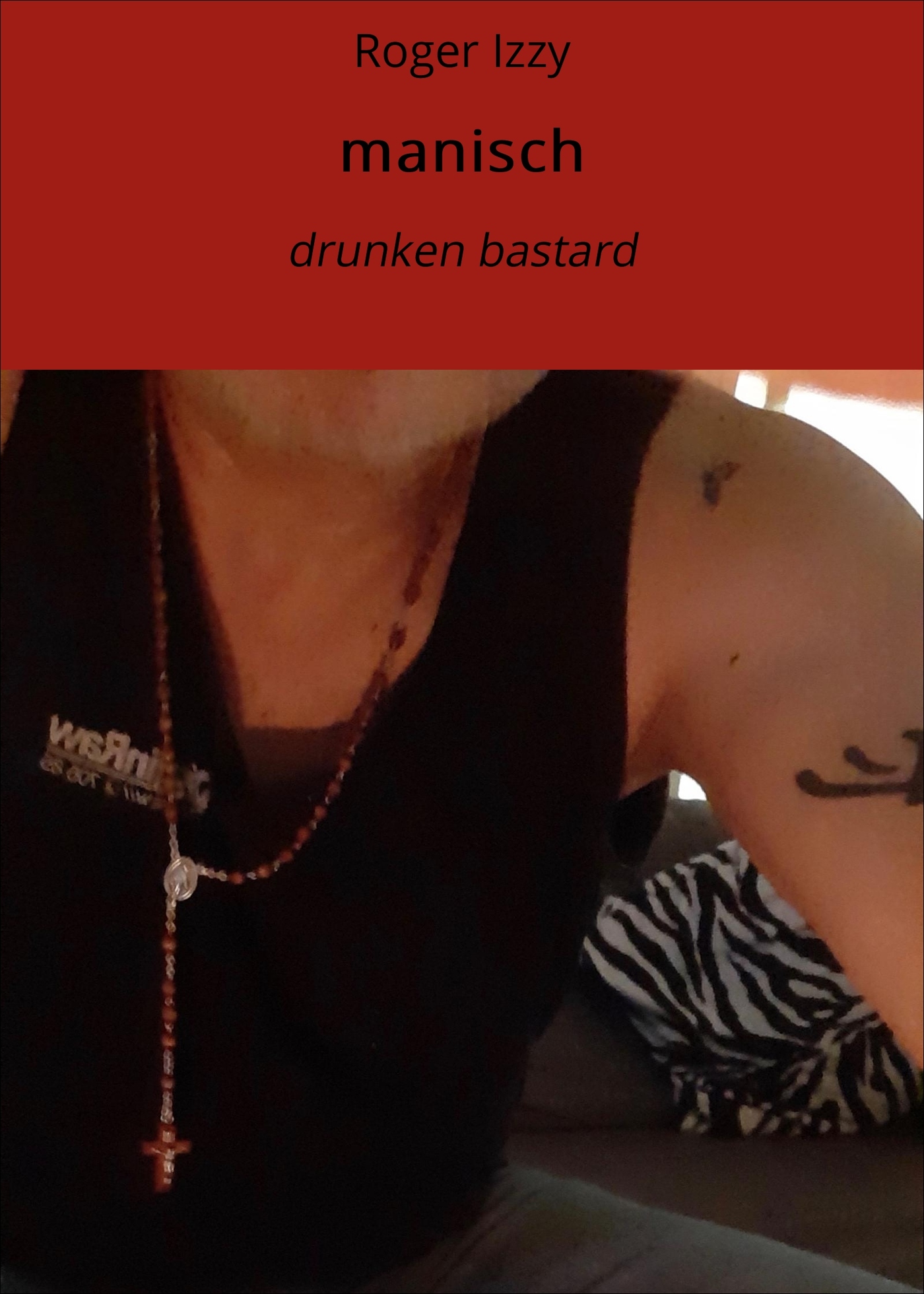 manisch - Roger Izzy - ebook