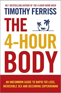4-Hour Body - Ferriss Timothy - książka
