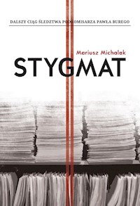 Stygmat - Michalak Mariusz - ebook + książka
