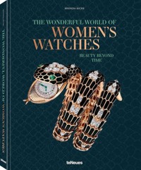The Wonderful World of Women's Watches - Riche Rhonda - książka