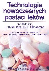 Technologia nowoczesnych postaci leków -  - książka