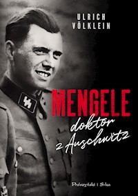 Mengele doktor z Auschwitz - Völklein Ulrich - ebook + książka