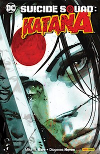 Suicide Squad: Katana - Mike W. Barr - ebook