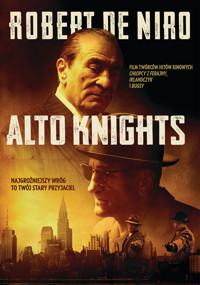 The Alto Knights -  - książka