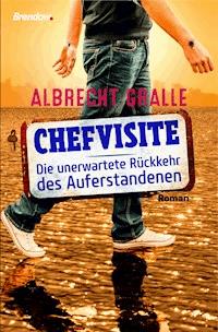 Chefvisite. Die unerwartete Rückkehr des Auferstandenen - Albrecht Gralle - ebook