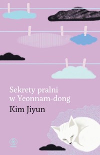 Sekrety pralni w Yeonnam-dong - Jiyun Kim - ebook + książka