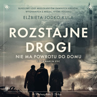 Rozstajne drogi. Nie ma powrotu do domu - Elżbieta Jodko-Kula - audiobook