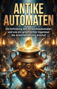 Antike Automaten - Philipp Kuster - ebook