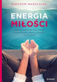 Energia Miłości - Nikodem Marszałek - książka