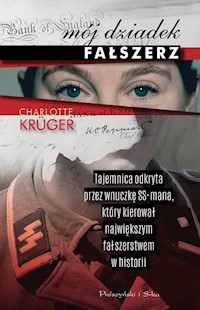 Mój dziadek fałszerz - Kruger Charlotte - książka