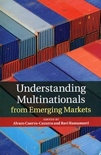 Understanding Multinationals from Emerging Markets -  - książka
