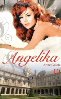 Bunt Angeliki. Cz. 2 - Anne Golon - ebook