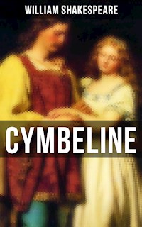 CYMBELINE - William Shakespeare - ebook