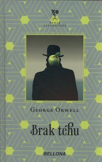 Brak tchu - George Orwell - audiobook + książka