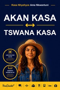 The Language Guide for Travelers - Akan to Tswana - YouGuide - ebook