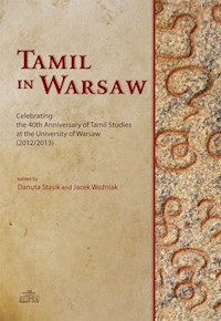 Tamil in Warsaw -  - książka