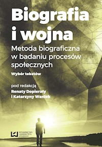 Biografia i wojna -  - książka