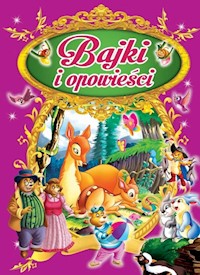Bajki i opowieści - praca zbiorowa - książka