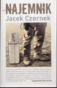 Najemnik - Jacek Czernek - ebook