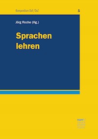 Sprachen lehren -  - ebook