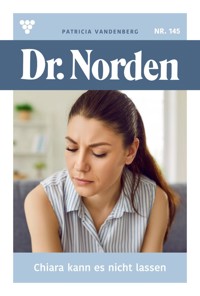 Chiara kann es nicht lassen - Vandenberg Patricia - ebook