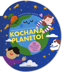 Kochana planeto! - Soledad Romero Mariño - książka