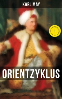 Orientzyklus - Karl May - ebook