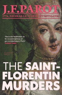 Saint-Florentin Murders - Jean-François Parot - ebook