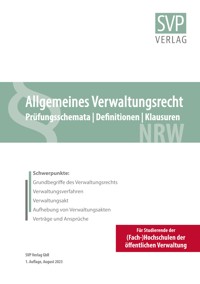 Allgemeines Verwaltungsrecht -  - ebook