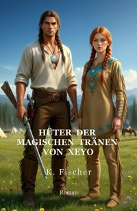 Hüter der magischen Tränen von Xeyo - Katica Fischer - ebook