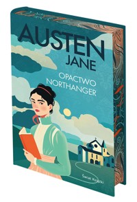 Opactwo Northanger (edycja kolekcjonerska) - Jane Austen  - książka