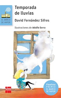 Temporada de lluvias - David Fernández Sifres - ebook