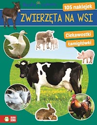 Zwierzęta na wsi Nauka i zabawa -  - książka