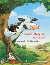 Krowa Matylda na czatach (wydanie zeszytowe) - Alexander Steffensmeier - książka