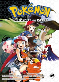 Pokémon - Schwarz und Weiss, 2 - Kusaka Hidenori - ebook