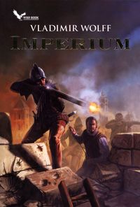Imperium - Vladimir Wolff - książka