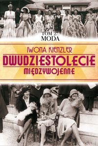 Moda Tom 27 - Kienzler  Iwona - książka