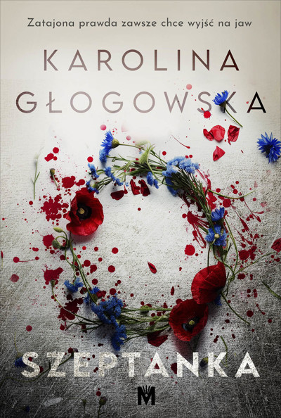 Okładka książki Szeptanka