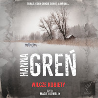Wilcze kobiety - Hanna Greń - audiobook + książka