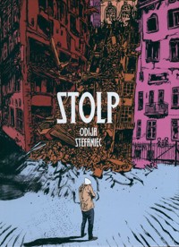 Stolp - Odija Daniel, Stefaniec Wojciech - książka