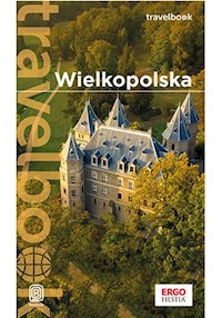 Wielkopolska Travelbook - Katarzyna Rodacka - książka